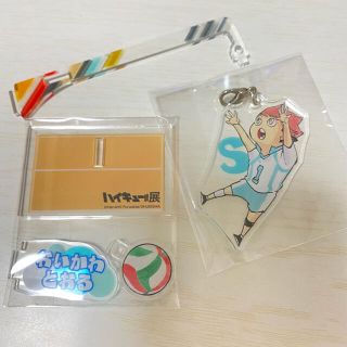 ハイキュー　ゆらっとフィギアコレクション　及川徹(キャラクターグッズ)