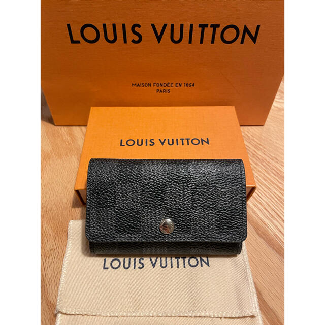 未使用】ヴィトンタイガキーケース/LOUIS VUITTON 【NEW限定品】 www