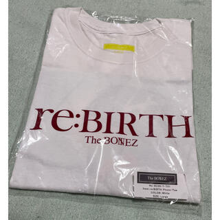 The BONEZ re：BIRTH Tシャツ L 【新品未使用未開封】(ミュージシャン)