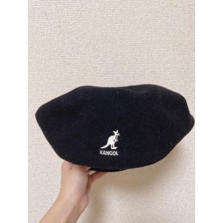 カンゴール(KANGOL)のカンゴール　ハンチングキャップ(ハンチング/ベレー帽)