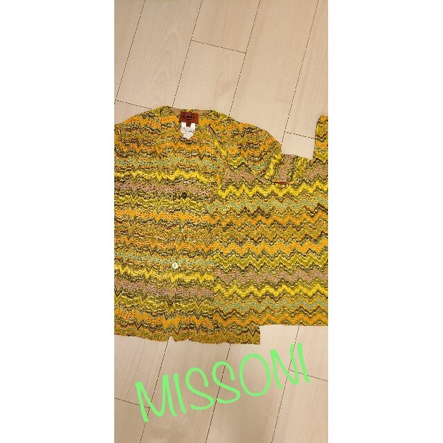 MISSONI(ミッソーニ)のMISSONI アンサンブル レディースのトップス(アンサンブル)の商品写真