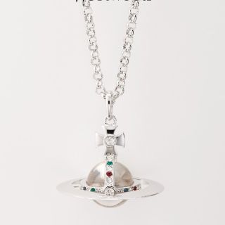 ヴィヴィアン(Vivienne Westwood) ネックレス(リボン)の通販 100点 ...