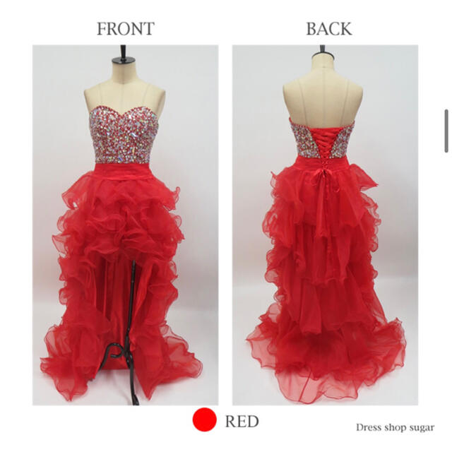 AngelR(エンジェルアール)のエンジェルアール ドレス キャバ バースデーイベント レディースのフォーマル/ドレス(ナイトドレス)の商品写真