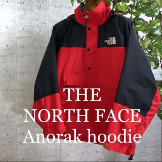 ザノースフェイス(THE NORTH FACE)のTHE NORTH FACE Anorak hoodie セール中(マウンテンパーカー)