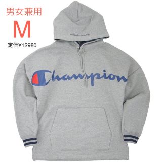 チャンピオン(Champion)のChampion アクションスタイル プルオーバー スウェットパーカー M 新品(パーカー)