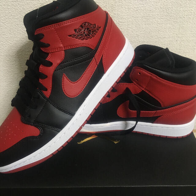 総合評価 NIKE - 新品未使用 ナイキ エアジョーダン1の通販 by non's shop|ナイキならラクマ 通販超特価