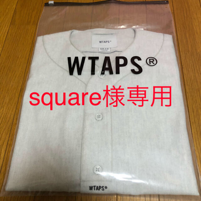 未着用 WTAPS 21SS LEAGUE/SS/COTTON SIZE Mのサムネイル