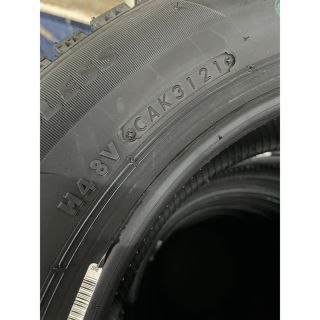 ブリヂストン(BRIDGESTONE)の155/65R14 VRX2スタッドレス　送料無料　新品４本　ブリジストン(タイヤ)