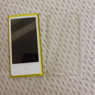 iPod nano 7世代 16GB (ポータブルプレーヤー)