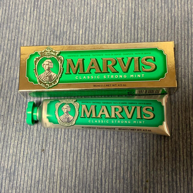 MARVIS(マービス)のMarvis マービス　歯磨き粉　ZARA スナイデル　アプワイザーリッシェ コスメ/美容のオーラルケア(歯磨き粉)の商品写真
