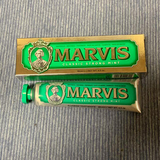 マービス(MARVIS)のMarvis マービス　歯磨き粉　ZARA スナイデル　アプワイザーリッシェ(歯磨き粉)