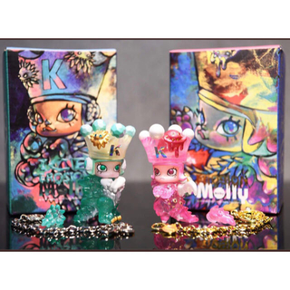 Baby ICE Erosion Molly 2nd Edition 二体セット(キャラクターグッズ)