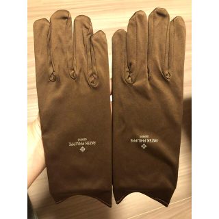 PATEK PHILIPPE - パテック フィリップ 手袋 グローブ PATEK PHILIPPE