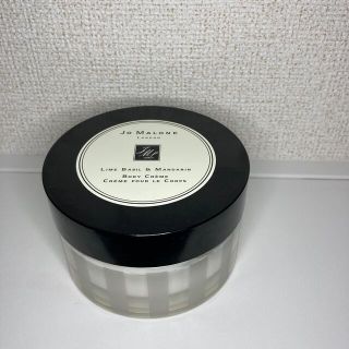 ジョーマローン(Jo Malone)のライム　バジル　& マンダリン　ボディクレーム(ボディクリーム)