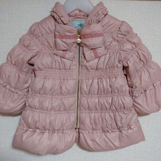 トッカ(TOCCA)の【USED】80 ♡ TOCCA トッカ ♡ ダウンコート(ジャケット/コート)