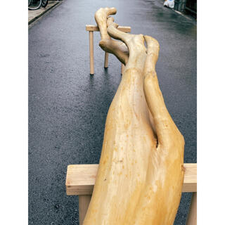 天然檜流木 天然/流木DIY材/インテリア/材料1枚板