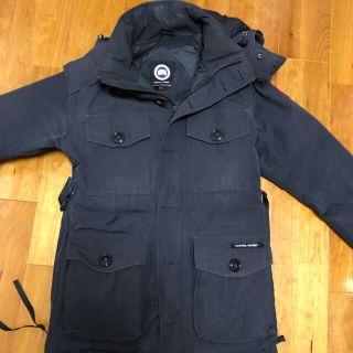 カナダグース(CANADA GOOSE)のカナダグース　ダウンジャケット(ダウンジャケット)