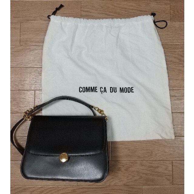 COMME CA DU MODE(コムサデモード)のCOMME CA DU MODE  ショルダーバッグ レディースのバッグ(ショルダーバッグ)の商品写真