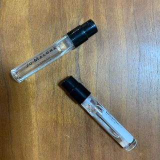 ジョーマローン(Jo Malone)のジョーマローン ライムバジルマンダリン ／ グレープフルーツ 1.5ml×2(ユニセックス)