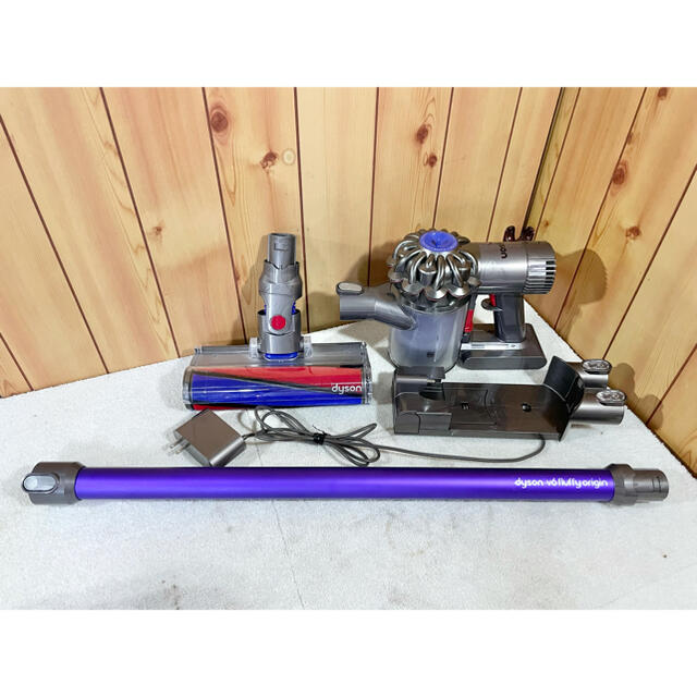 Dyson ダイソン 掃除機 ダイソンV6 Fluffy Origin Dyson ダイソン 掃除機 ダイソンV6 Fluffy Origin