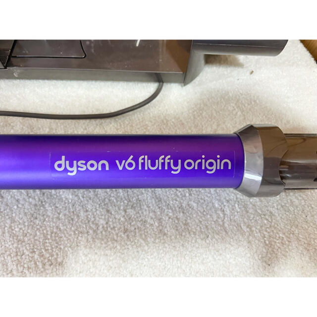 Dyson ダイソン 掃除機 ダイソンV6 Fluffy Origin Dyson ダイソン 掃除機 ダイソンV6 Fluffy Origin