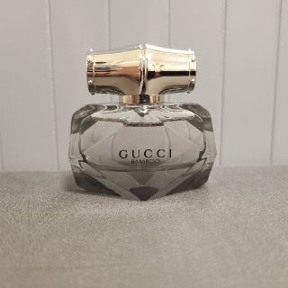 グッチ(Gucci)のGucci bamboo オードパルファム（香水）(香水(女性用))