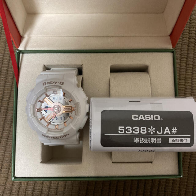 CASIO　BABY-G　5338※JA#