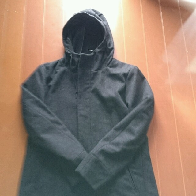 UNIQLO(ユニクロ)のユニクロ  ウールコート  Ｌ レディースのジャケット/アウター(ロングコート)の商品写真
