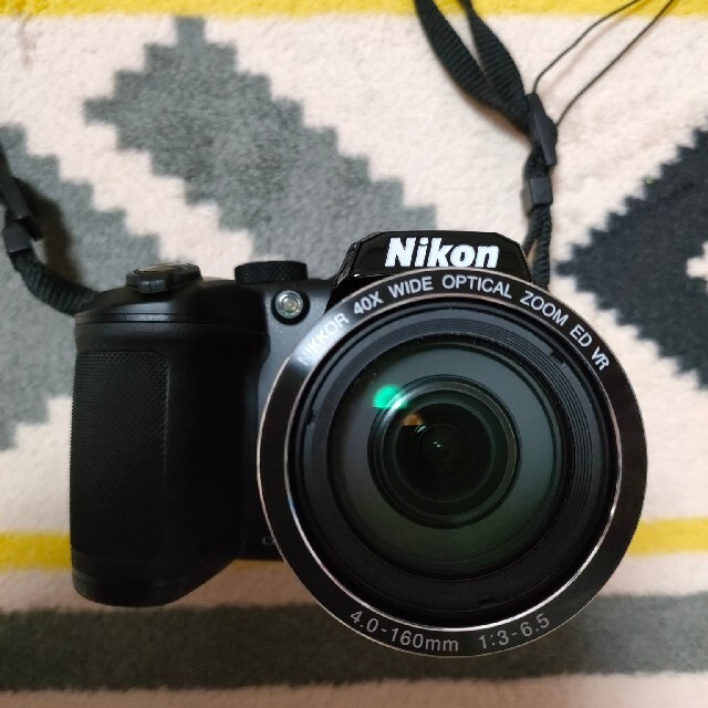 nikon COOLPIX B500