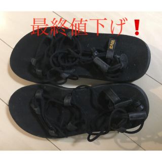 テバ(Teva)のテバ　サンダル(サンダル)