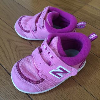 ニューバランス(New Balance)のニューバランス スニーカー 12㎝(スニーカー)