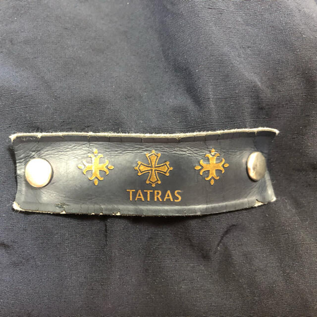 TATRAS(タトラス)のtatras タトラス　コート　M レディースのジャケット/アウター(トレンチコート)の商品写真