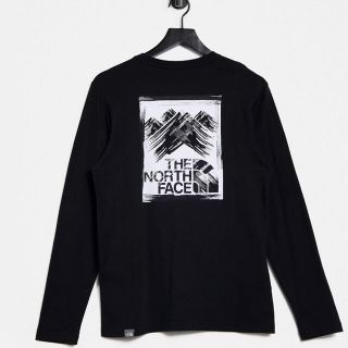 ザノースフェイス(THE NORTH FACE)のTHE NORTH FACE ノースフェイス　海外限定・日本未発売Tシャツ　XS(Tシャツ/カットソー(七分/長袖))