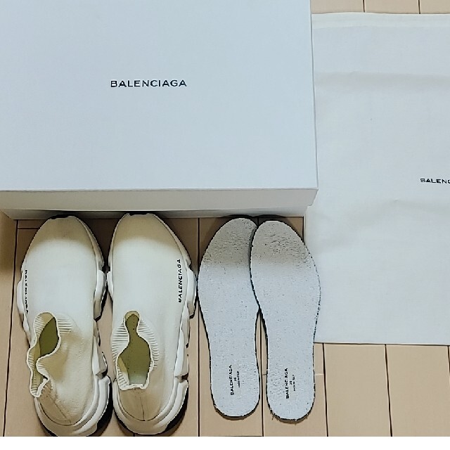 Balenciaga(バレンシアガ)のBALENCIAGA　スピードランナー レディースの靴/シューズ(スニーカー)の商品写真