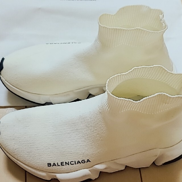 Balenciaga(バレンシアガ)のBALENCIAGA　スピードランナー レディースの靴/シューズ(スニーカー)の商品写真