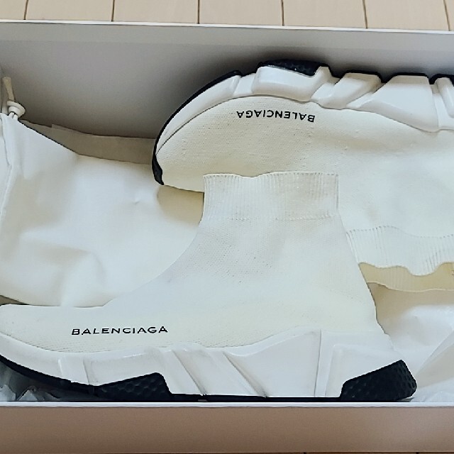 Balenciaga(バレンシアガ)のBALENCIAGA　スピードランナー レディースの靴/シューズ(スニーカー)の商品写真