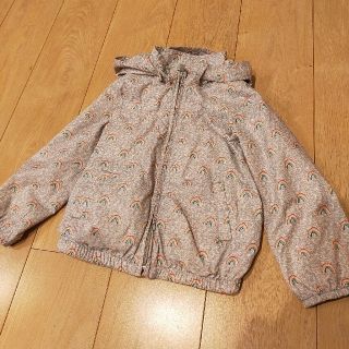 ベビーギャップ(babyGAP)の虹　ジャンパー　105cm(ジャケット/上着)