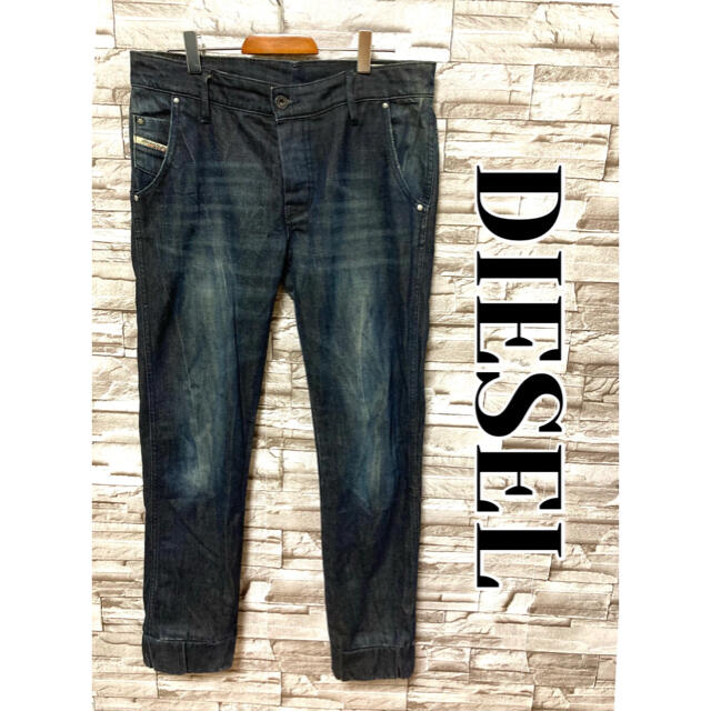 DIESEL(ディーゼル)のディーゼル DIESEL WASH ストレッチ スキニー パンツ JOYZE レディースのパンツ(デニム/ジーンズ)の商品写真