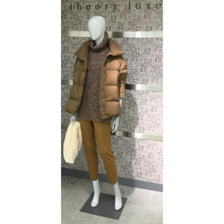 Theory luxe - Theory luxe 19aw ショート丈ダウンコートの通販 by yu