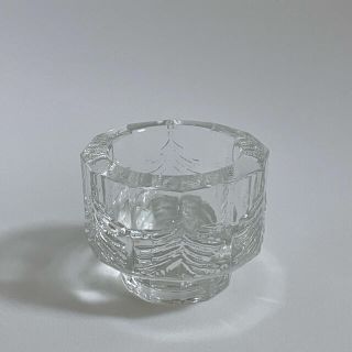 イッタラ(iittala)のiittala kuusi キャンドルホルダー 北欧ヴィンテージ(置物)