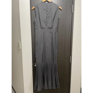 【L'Or】Mermaid Pleats Dress※Charcoalの通販 by keco's shop