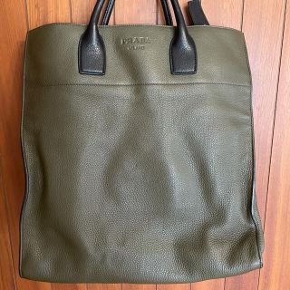 プラダ(PRADA)のPRADA 2WAYトートバッグ(トートバッグ)