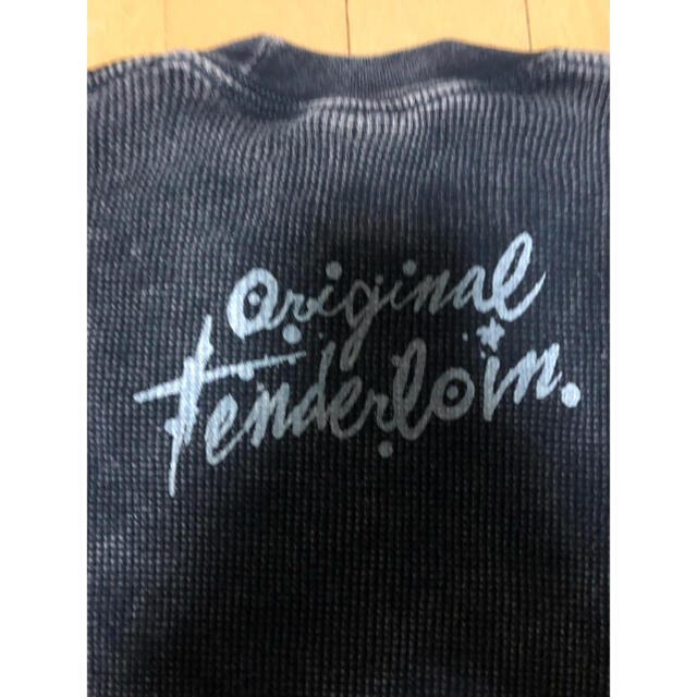 TENDERLOIN(テンダーロイン)のTENDERLOIN テンダーロイン ACID DLR サーマル　ロンT  M メンズのトップス(Tシャツ/カットソー(七分/長袖))の商品写真