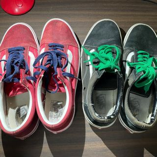 ヴァンズ(VANS)の［2足セット］バンズ  オールドスクール  vans old school (スニーカー)