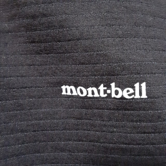 mont bell(モンベル)の専用　mont-bell (モンベル) メンズ スーパーメリノウールシャツ メンズのトップス(Tシャツ/カットソー(七分/長袖))の商品写真