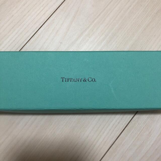 Tiffany & Co.(ティファニー)のティファニー　ボールペン　エルサ　ペレティ　正規品 インテリア/住まい/日用品の文房具(ペン/マーカー)の商品写真