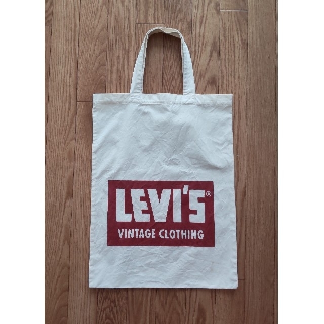 Levi's(リーバイス)のリーバイス　トートバッグ メンズのバッグ(トートバッグ)の商品写真