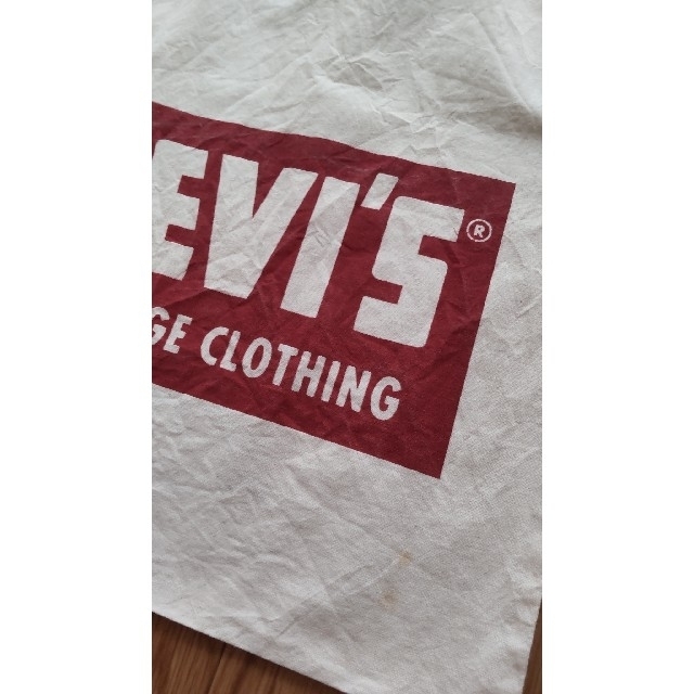 Levi's(リーバイス)のリーバイス　トートバッグ メンズのバッグ(トートバッグ)の商品写真