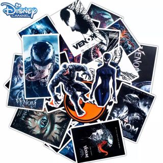 MARVEL ヴェノム Venom ステッカー 30枚セット(アメコミ)