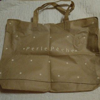 ペルルペッシュ(Perle Peche)のペルルペッシュ

 ショップ袋 バッグ(ショップ袋)